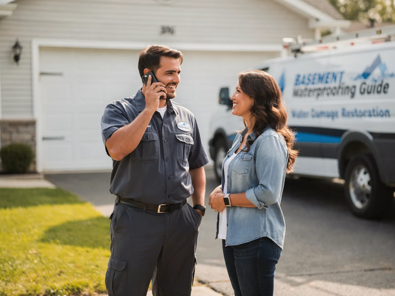 Basement Waterproofing Near Me Seven Valleys, PA FAQs