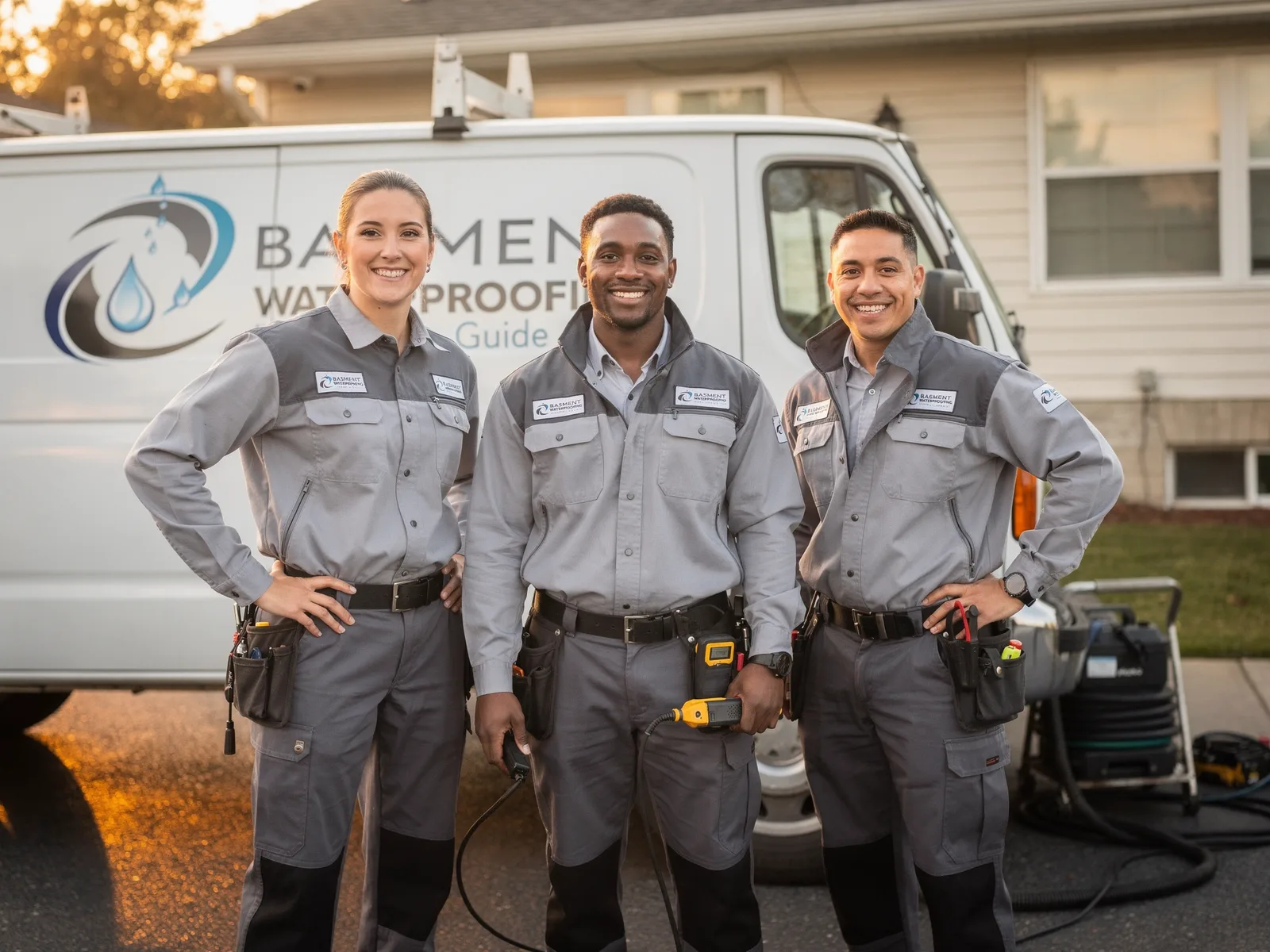 Basement Waterproofing Near Me company in Seven Valleys, PA
