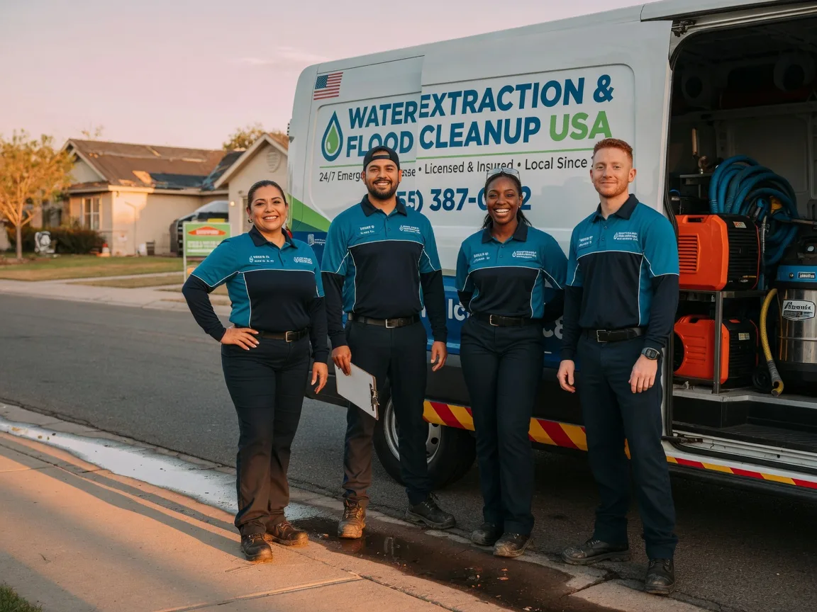 Emergency Water Extraction company in Seven Valleys, PA