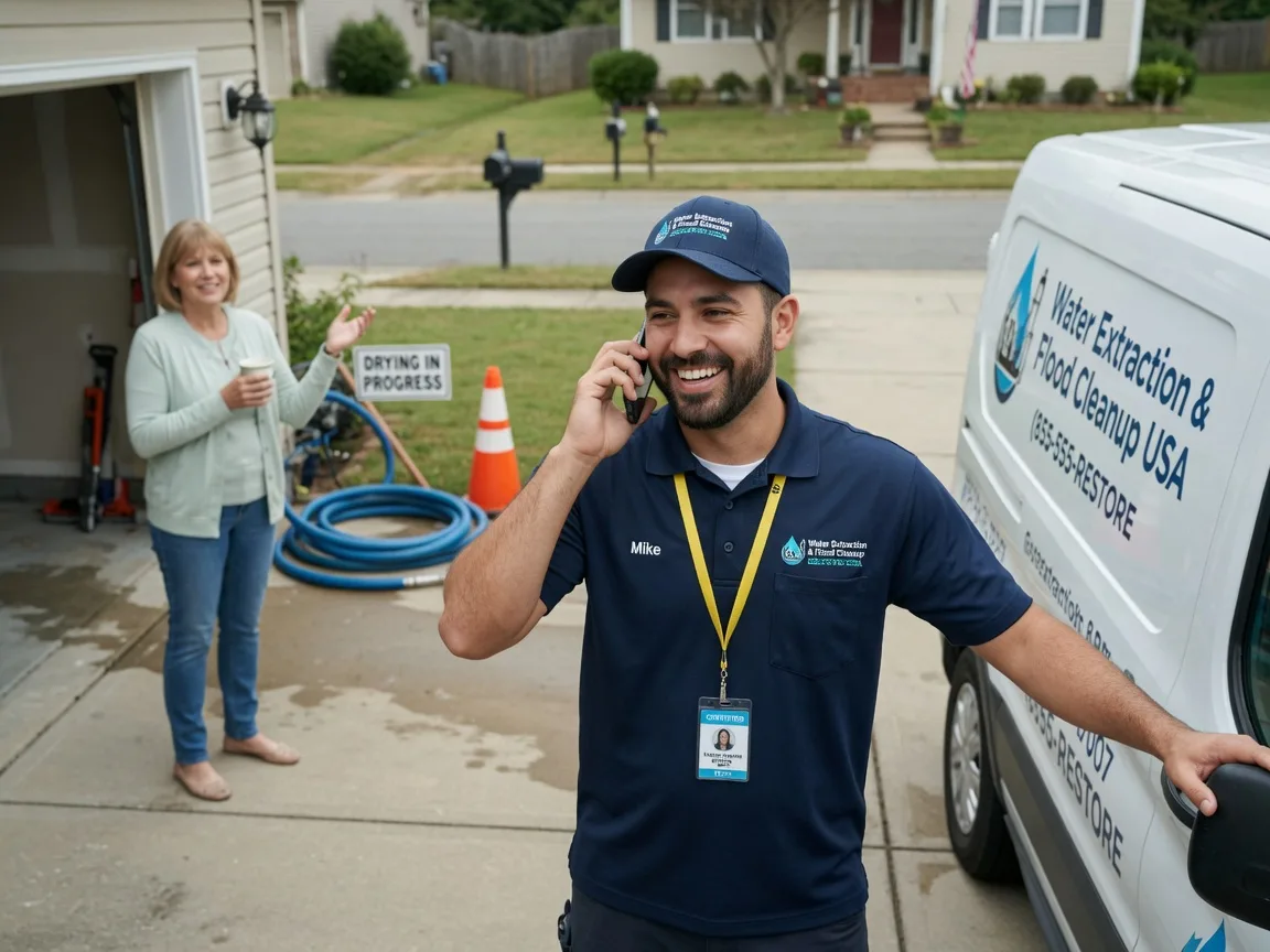 Emergency Water Extraction Seven Valleys, PA FAQs